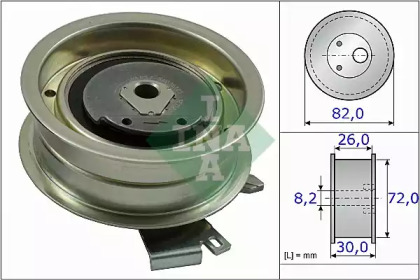 Ролик WILMINK GROUP WG1252217