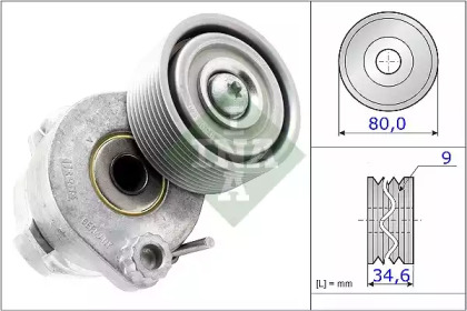 Ролик WILMINK GROUP WG1252436