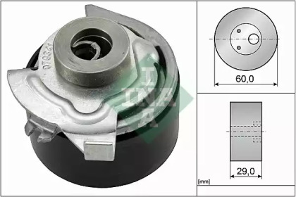 Ролик WILMINK GROUP WG1252454