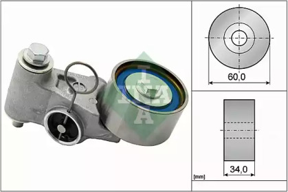 Ролик WILMINK GROUP WG1252480