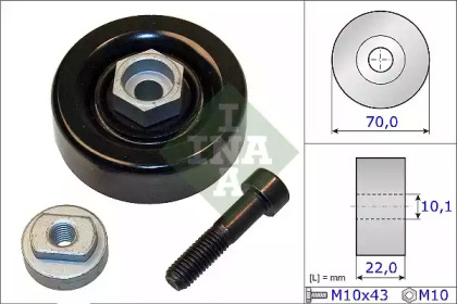 Ролик WILMINK GROUP WG1252658