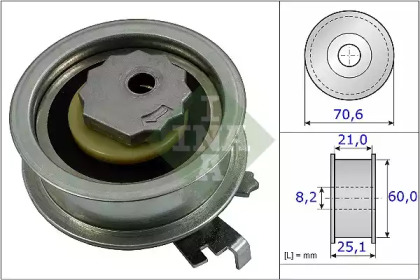 Ролик WILMINK GROUP WG1252665