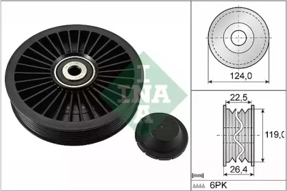 Ролик WILMINK GROUP WG1252833