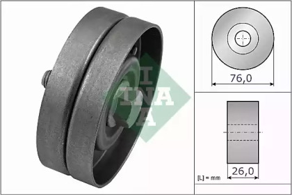 Ролик WILMINK GROUP WG1252883