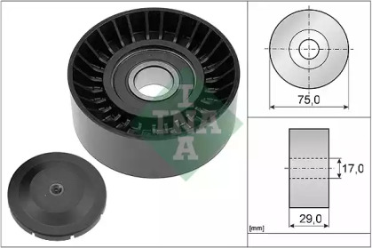 Ролик WILMINK GROUP WG1253049