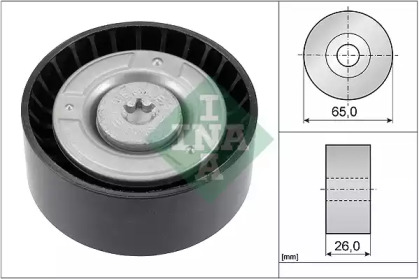 Ролик WILMINK GROUP WG1253102