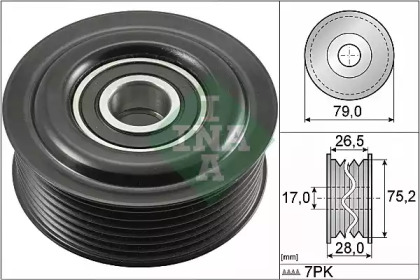 Ролик WILMINK GROUP WG1710112