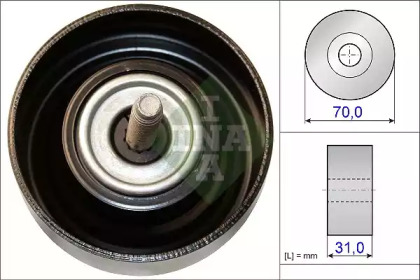 Ролик WILMINK GROUP WG1253106