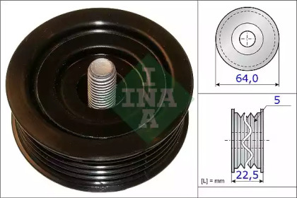 Ролик WILMINK GROUP WG1253120