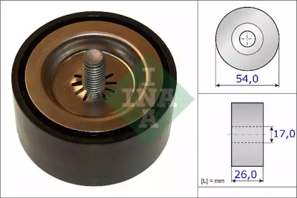 Ролик WILMINK GROUP WG1253133