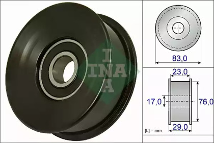 Ролик WILMINK GROUP WG1253149