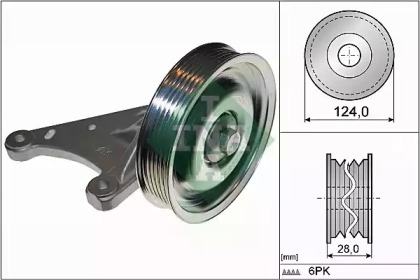 Ролик WILMINK GROUP WG1710131