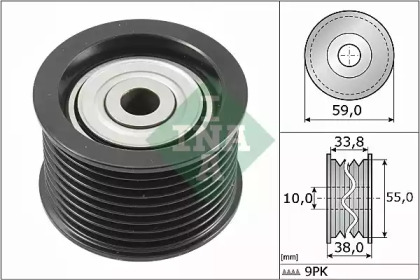 Ролик WILMINK GROUP WG1710141