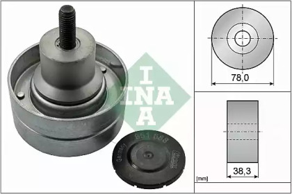 Ролик WILMINK GROUP WG1710147