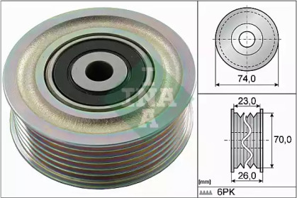 Ролик WILMINK GROUP WG1710149