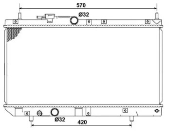 Теплообменник WILMINK GROUP WG1722183