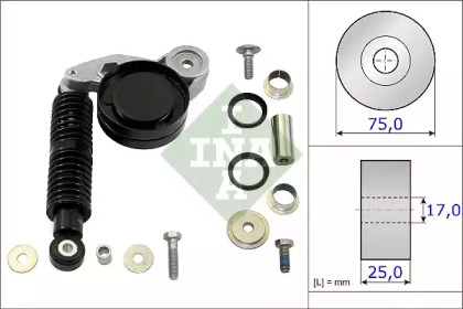 Ремкомплект WILMINK GROUP WG1725056