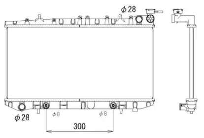 Теплообменник WILMINK GROUP WG1722211