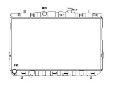 Теплообменник WILMINK GROUP WG1722237