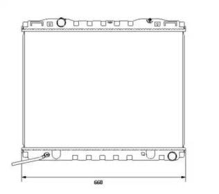 Теплообменник WILMINK GROUP WG1722247