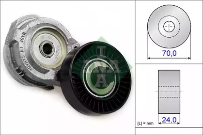 Натяжная планка WILMINK GROUP WG1253382