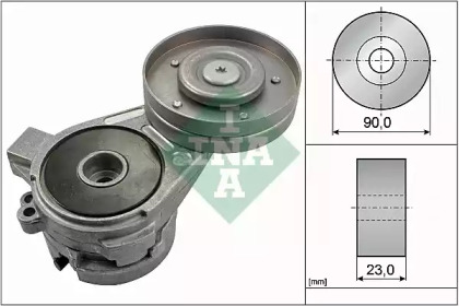 Натяжная планка WILMINK GROUP WG1253395