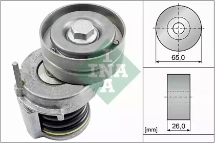 Натяжная планка WILMINK GROUP WG1253508