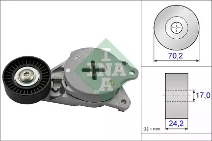 Натяжная планка WILMINK GROUP WG1253537