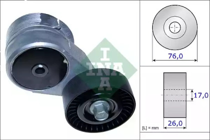 Натяжная планка WILMINK GROUP WG1253541