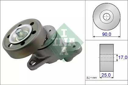 Натяжная планка WILMINK GROUP WG1253551