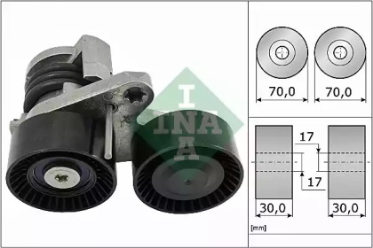 Натяжная планка WILMINK GROUP WG1710173