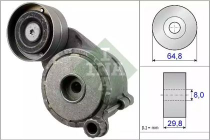 Натяжная планка WILMINK GROUP WG1253575