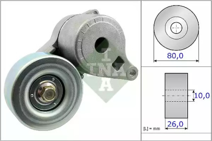 Натяжная планка WILMINK GROUP WG1253578