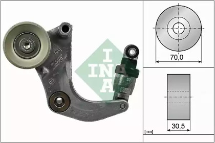 Натяжная планка WILMINK GROUP WG1253582