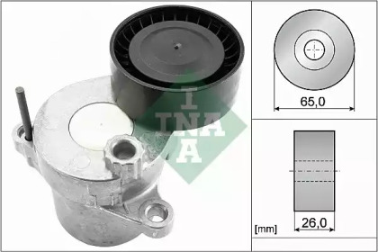 Натяжная планка WILMINK GROUP WG1710186