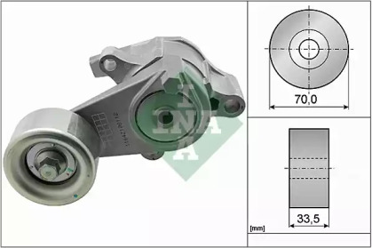 Натяжная планка WILMINK GROUP WG1710190