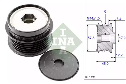 Механизм свободного хода WILMINK GROUP WG1253748