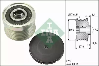 Механизм свободного хода WILMINK GROUP WG1710220