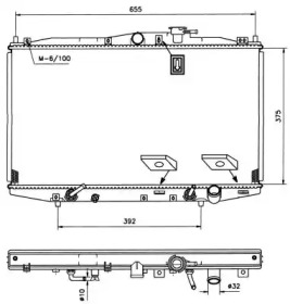 Теплообменник WILMINK GROUP WG1722378