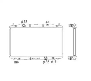 Теплообменник WILMINK GROUP WG1722396