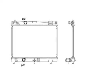 Теплообменник WILMINK GROUP WG1722399