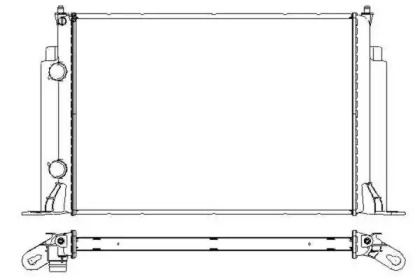 Теплообменник WILMINK GROUP WG1722450