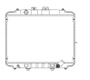 Теплообменник WILMINK GROUP WG1722483