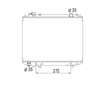 Теплообменник WILMINK GROUP WG1722605