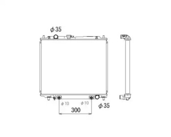 Теплообменник WILMINK GROUP WG1722617