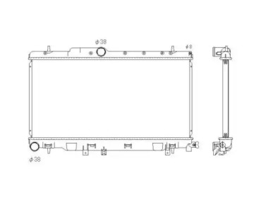 Теплообменник WILMINK GROUP WG1722630