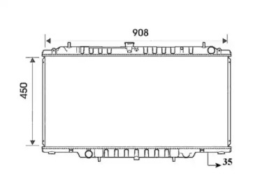 Теплообменник WILMINK GROUP WG1722637