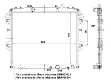 Теплообменник WILMINK GROUP WG1722721