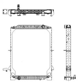 Теплообменник WILMINK GROUP WG1722761