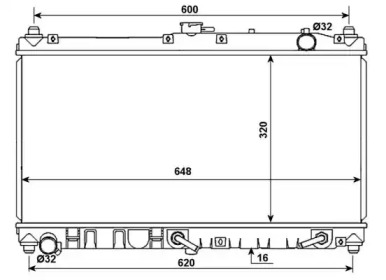 Теплообменник WILMINK GROUP WG1722781